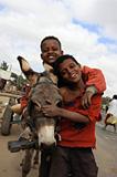 Ethiopia - 062 - Young Boys